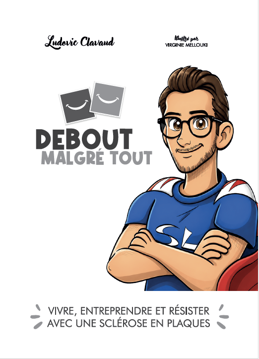 Couverture du livre Debout Malgré Tout