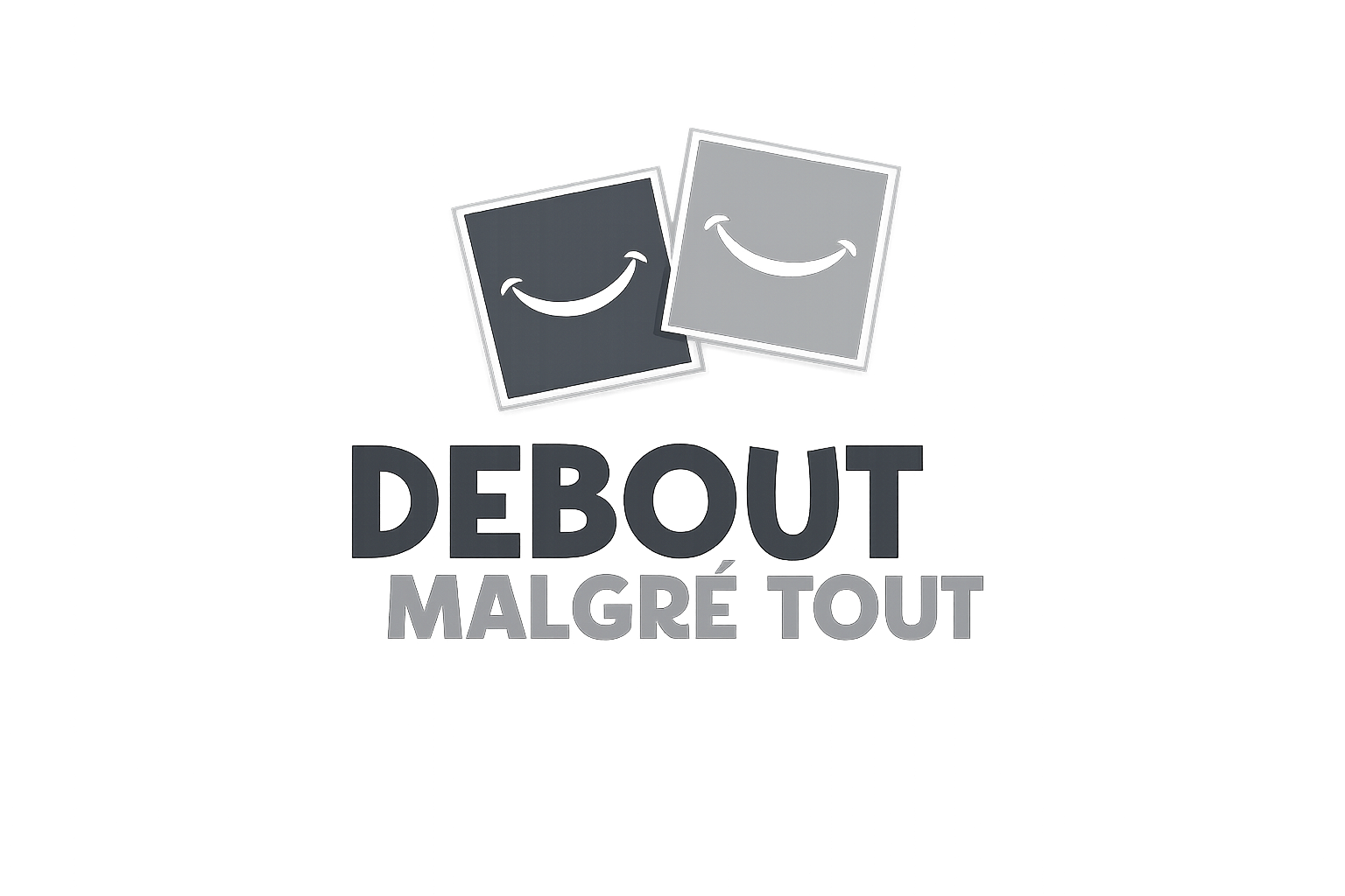 Logo Debout Malgré Tout